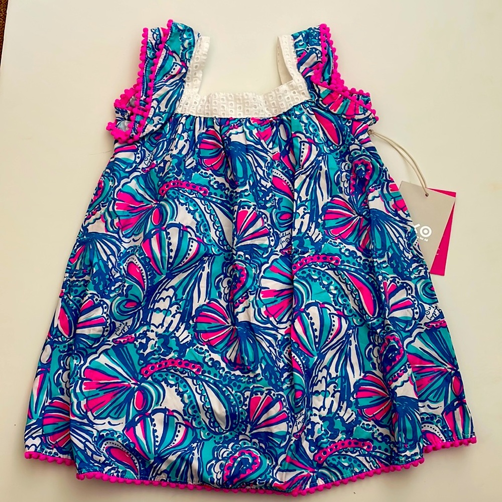 Lilly Pulitzer Toddler Dress